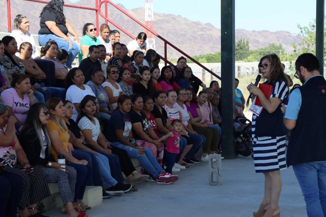 Expanden platicas de Valorate a padres de familia
