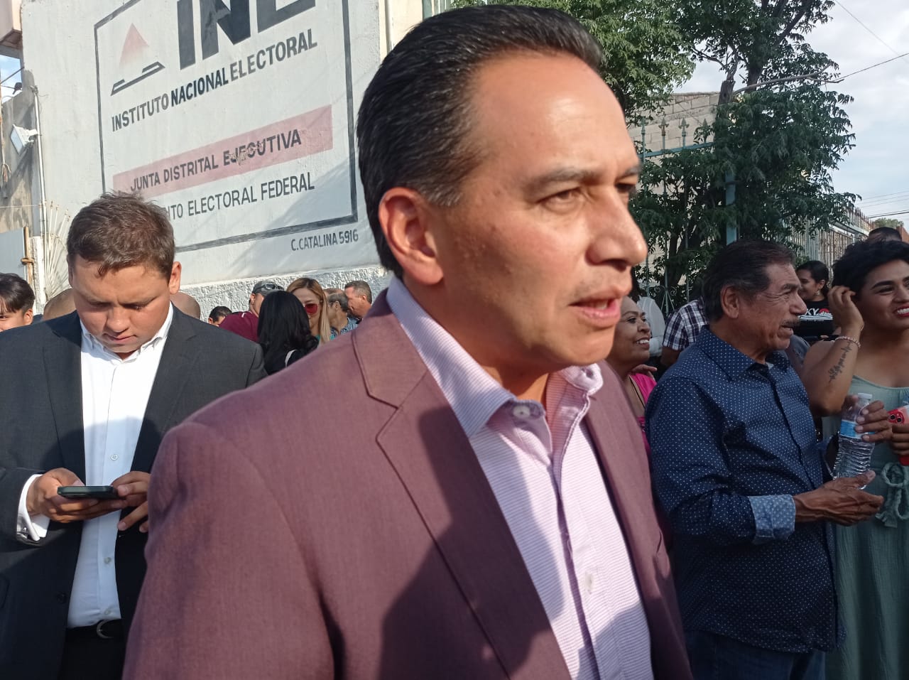 Buscarán causa común con Tijuana en el análisis del paquete de reformas.