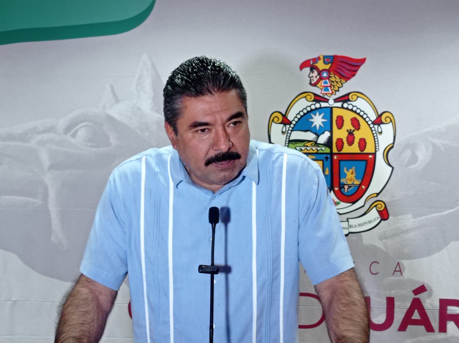 Instalan operativo vial en las inmediaciones de la Feria Juárez 2024.