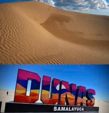 Promueven desierto de Juárez como área turística