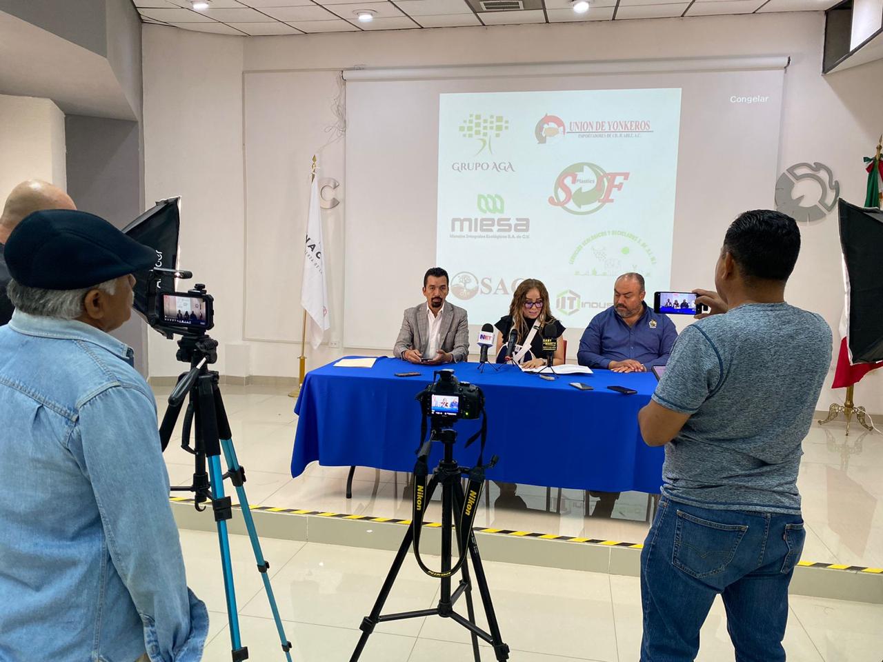Dará CANACINTRA seguimiento a compromisos de candidatos.