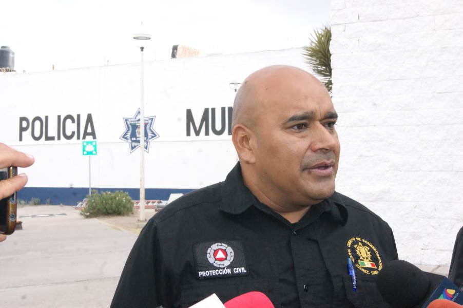 Tendrá Juárez fin de semana caluroso; temperaturas serán de 41 grados Celsius.