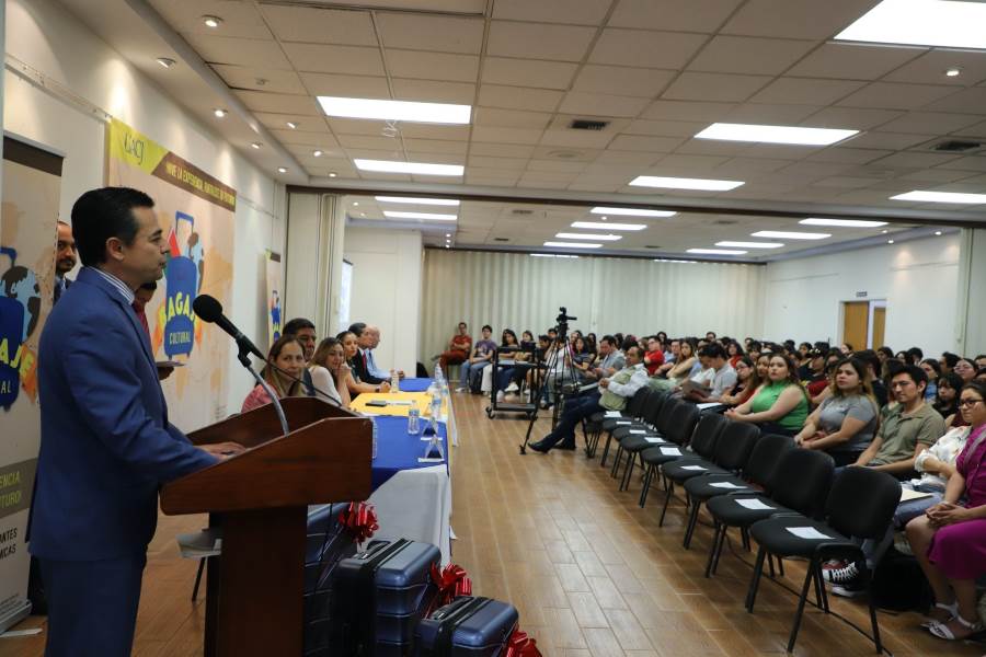 Promueven UACJ intercambio estudiantil, como herramienta académica