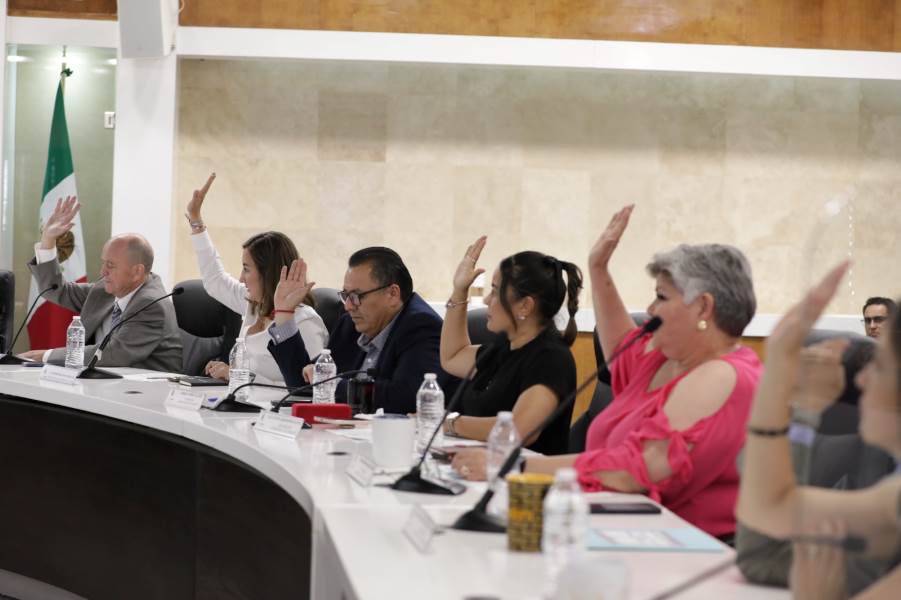 Aprobó Cabildo 20 millones de pesos para el Fondo de Impulso a las Actividades de las OSC