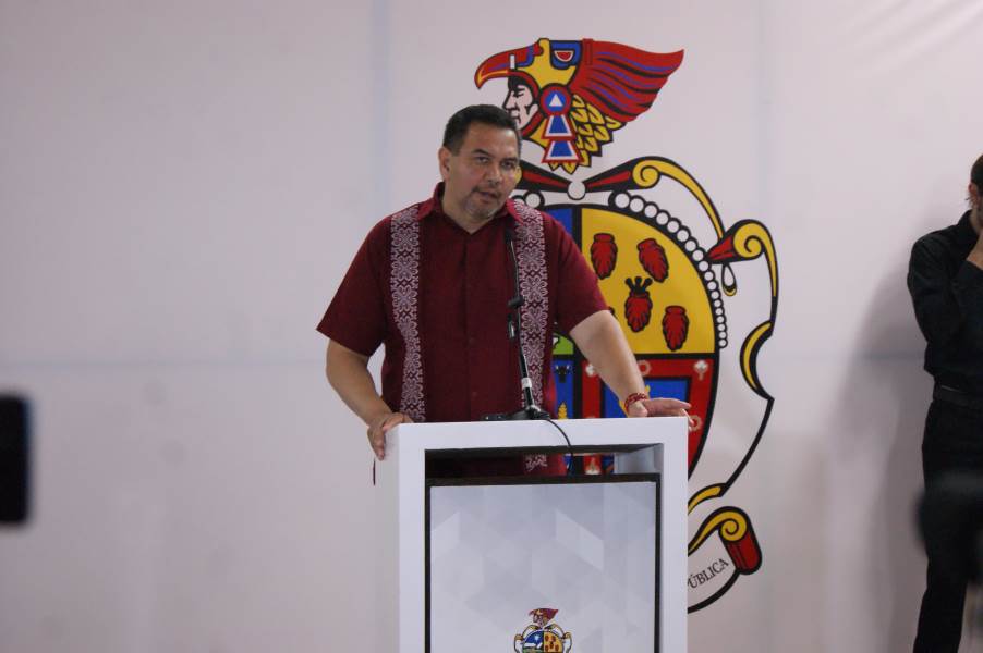 Propuestas de campaña se realizarán con recursos propios: alcalde