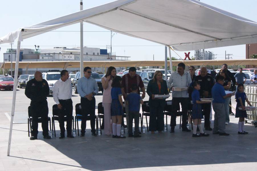 Refrenda alcalde su compromiso con la ciudad