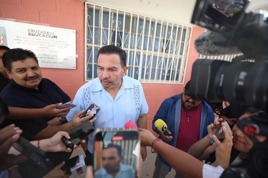 Ratifica Presidente Municipal trabajo intenso por Juárez