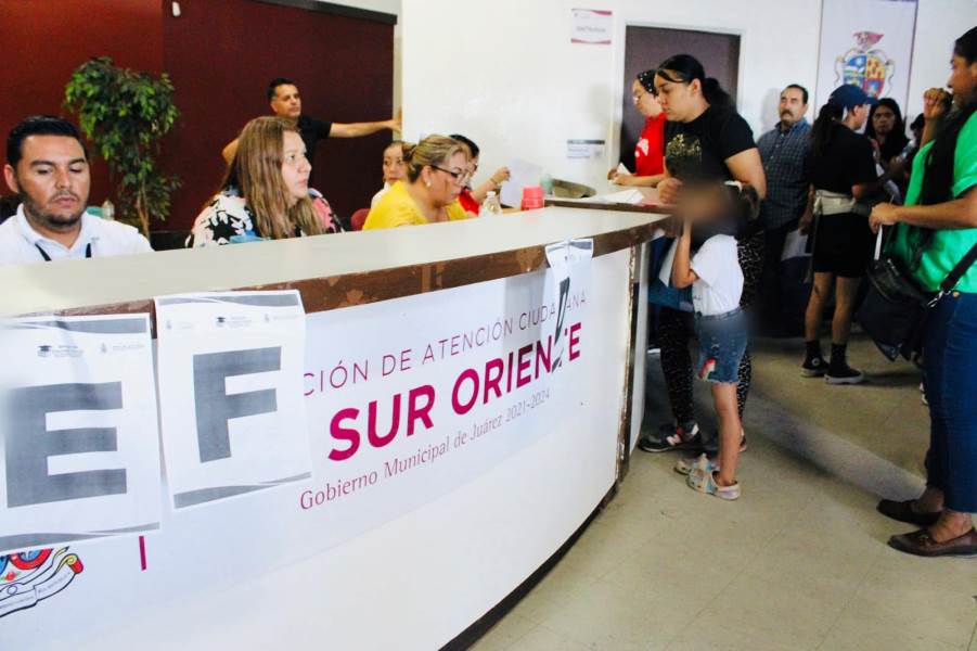 Entregó Municipio 13 mil becas escolares en primera convocatoria del año