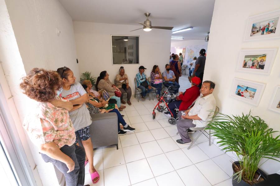 DIF Municipal y Club Rotario Siglo XXI realizarán jornada de implantes dentales a personas mayores