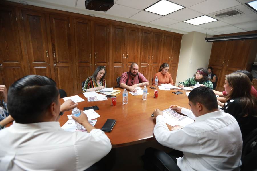 Presentan la convocatoria para el Programa de Becas de Acceso a la Universidad