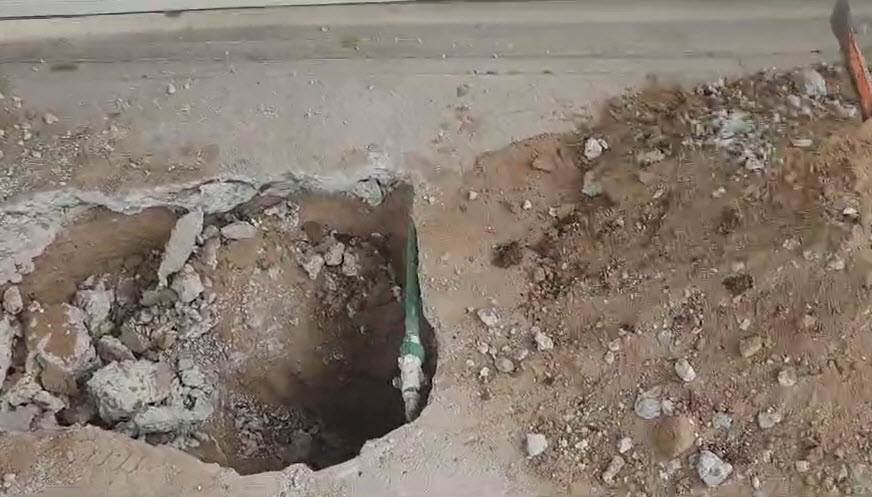 Guardianes del agua multan con más de 40 mil pesos a domicilio