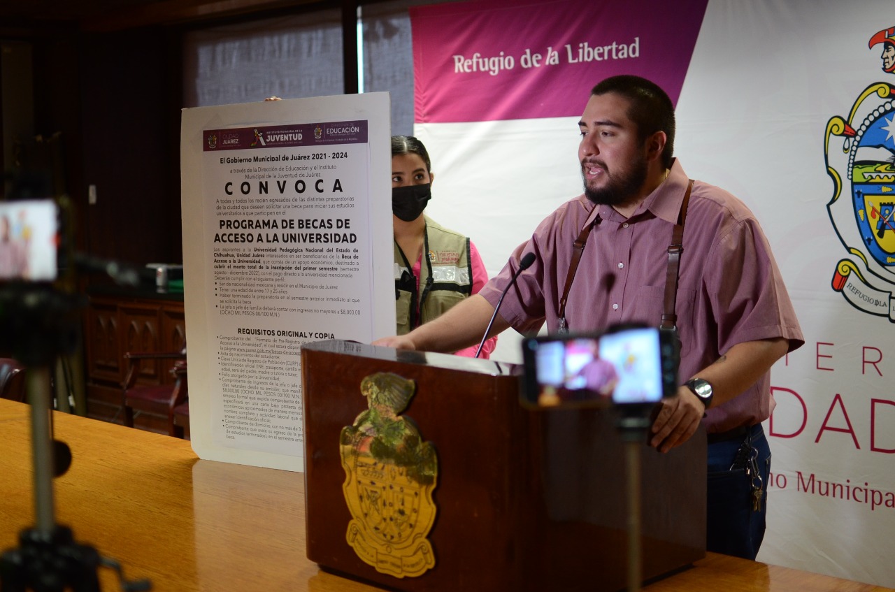 Inicia registro de solicitud de becas universitarias en la UACH y en UPNECH