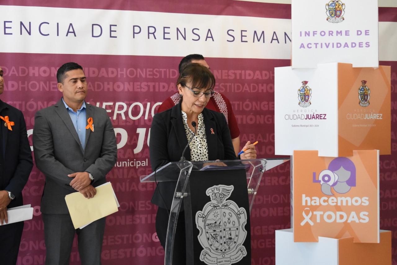 Contará Juárez con Centro Municipal para la Atención y Trabajo con Hombres y Masculinidades