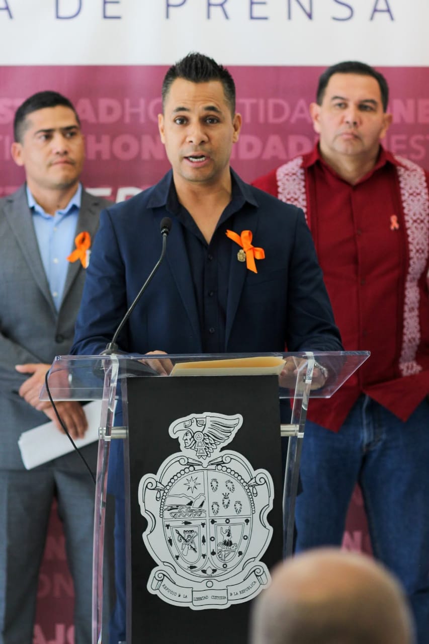 El Instituto Municipal del Deporte y Cultura Física de Juárez colabora en la Alerta de Género