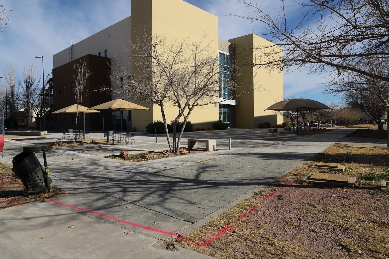 Usará UACJ riego con agua tratada en todos los institutos.