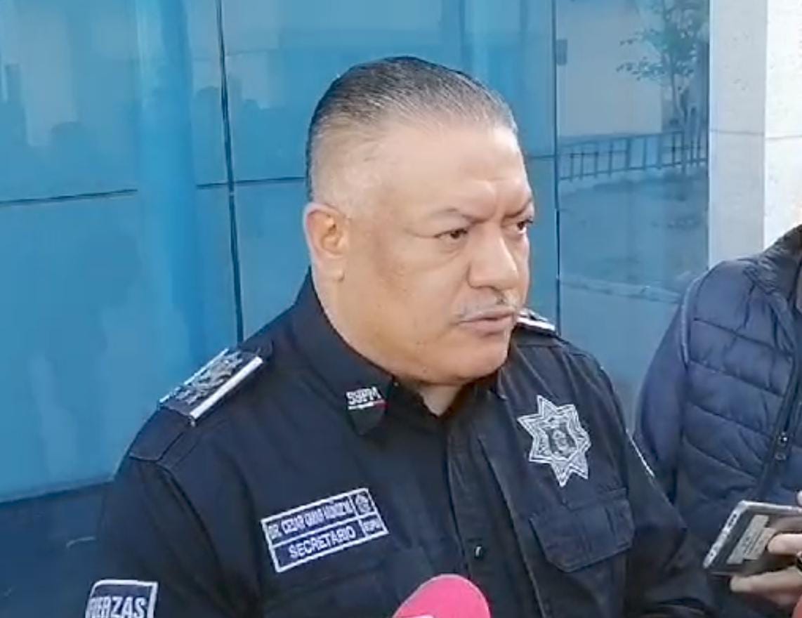 Afinan corporaciones detalles para el operativo por la celebración de la Pascua.