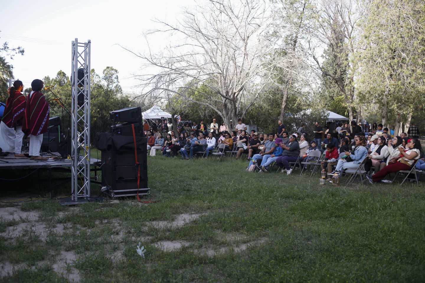 Se llevó a cabo el “Chamizalero Fest” de marzo