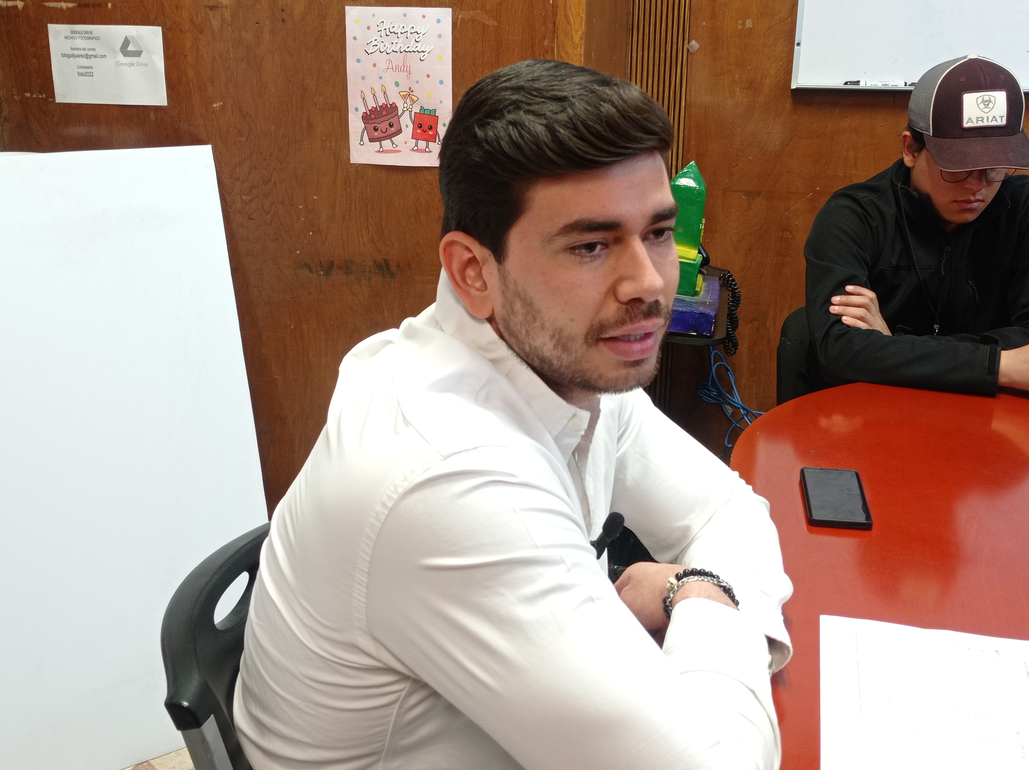 Definen proyectos para votación del presupuesto participativo.