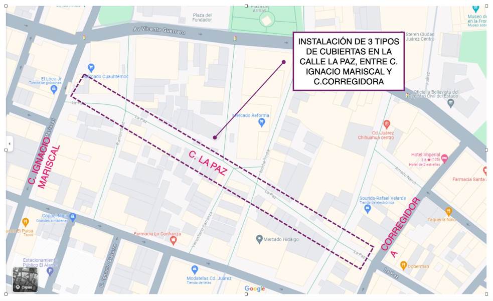 Anuncian, arranque de obras de remodelación en el centro histórico