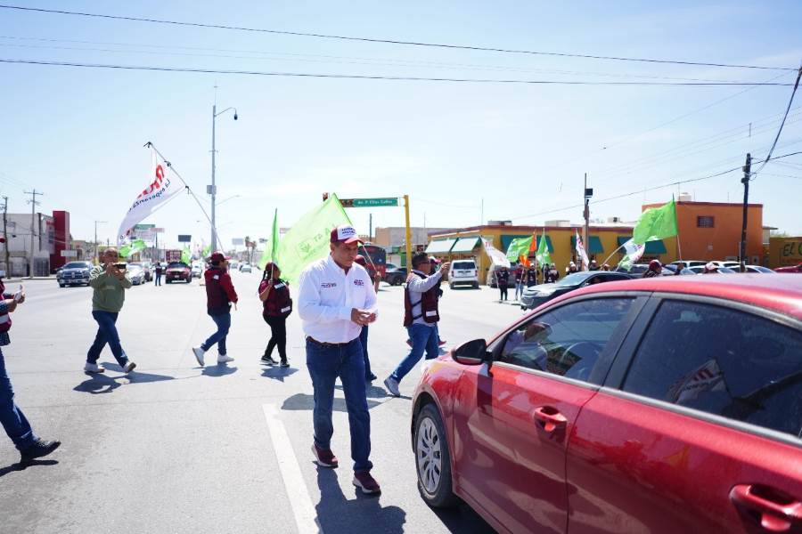 Tenemos que traer más recursos para rezago en agua potable: Alejandro Pérez Cuéllar