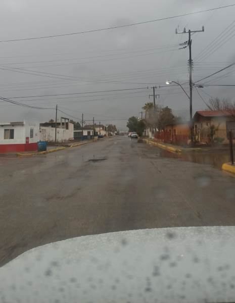 Pronostican 40 por ciento de probabilidad de lluvia para este viernes