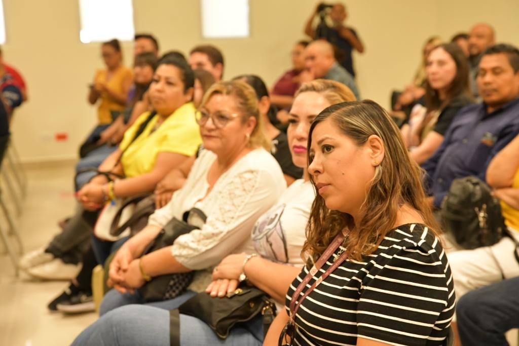 Invita Centro Comunitario en la colonia Altavista a cursos de capacitación