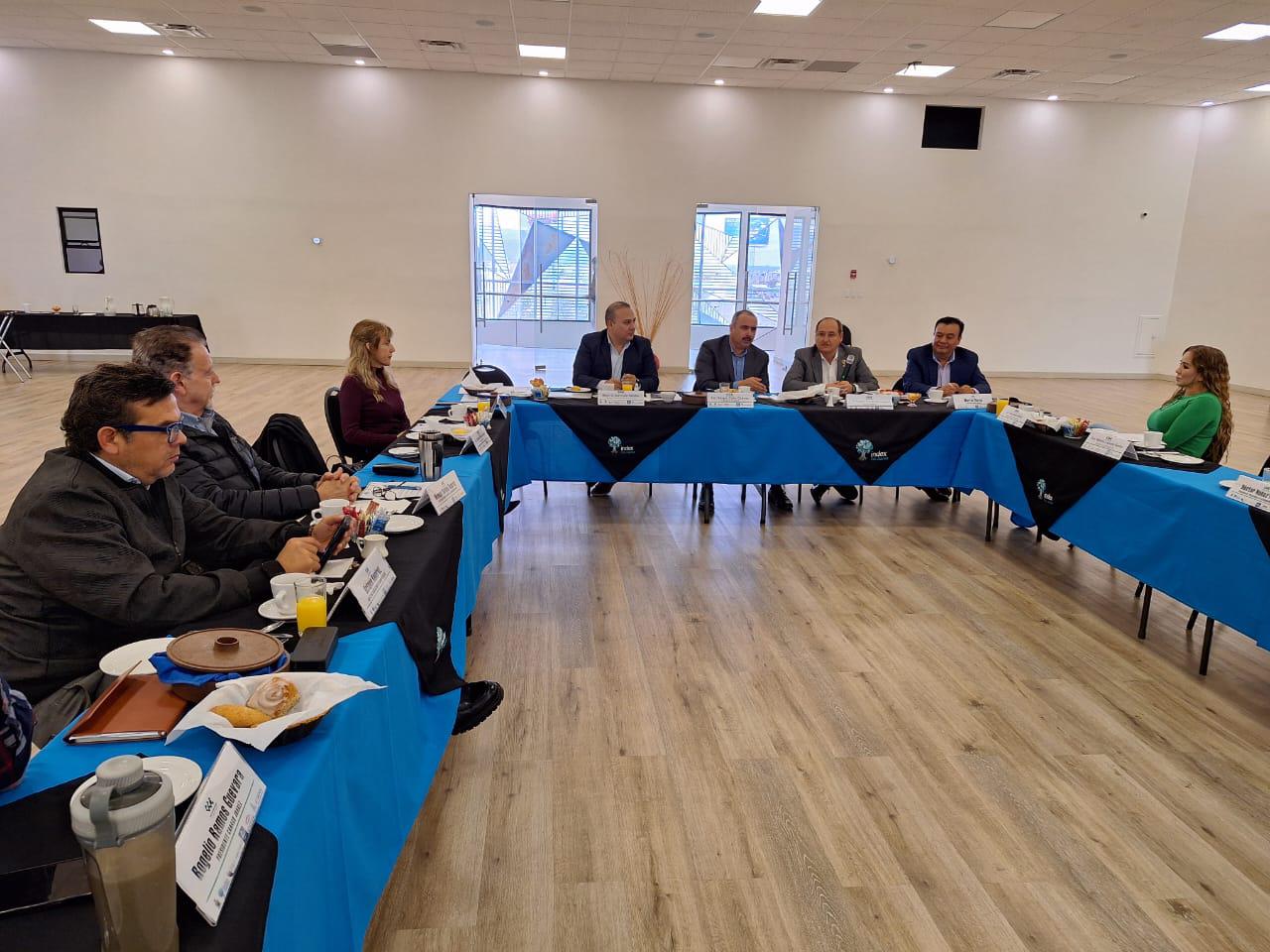 Prepara CCE mega encuentro con candidatos.