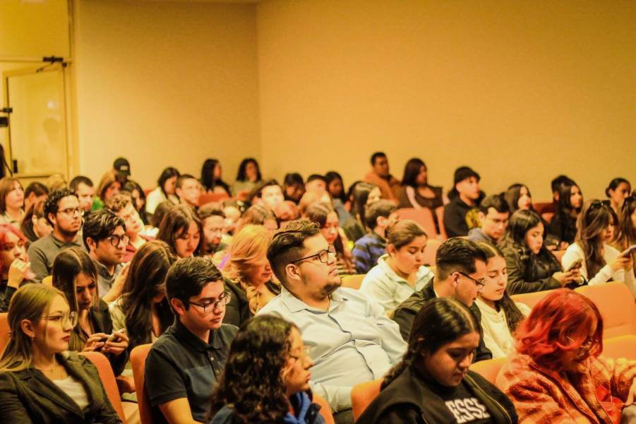 Imparten conferencia sobre el Nexo Agua – Energía – Alimentos