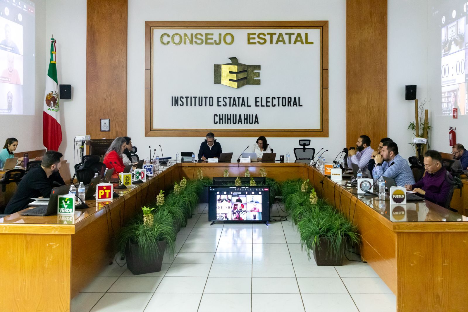 Buscan sensibilizar sobre violencia política de género.