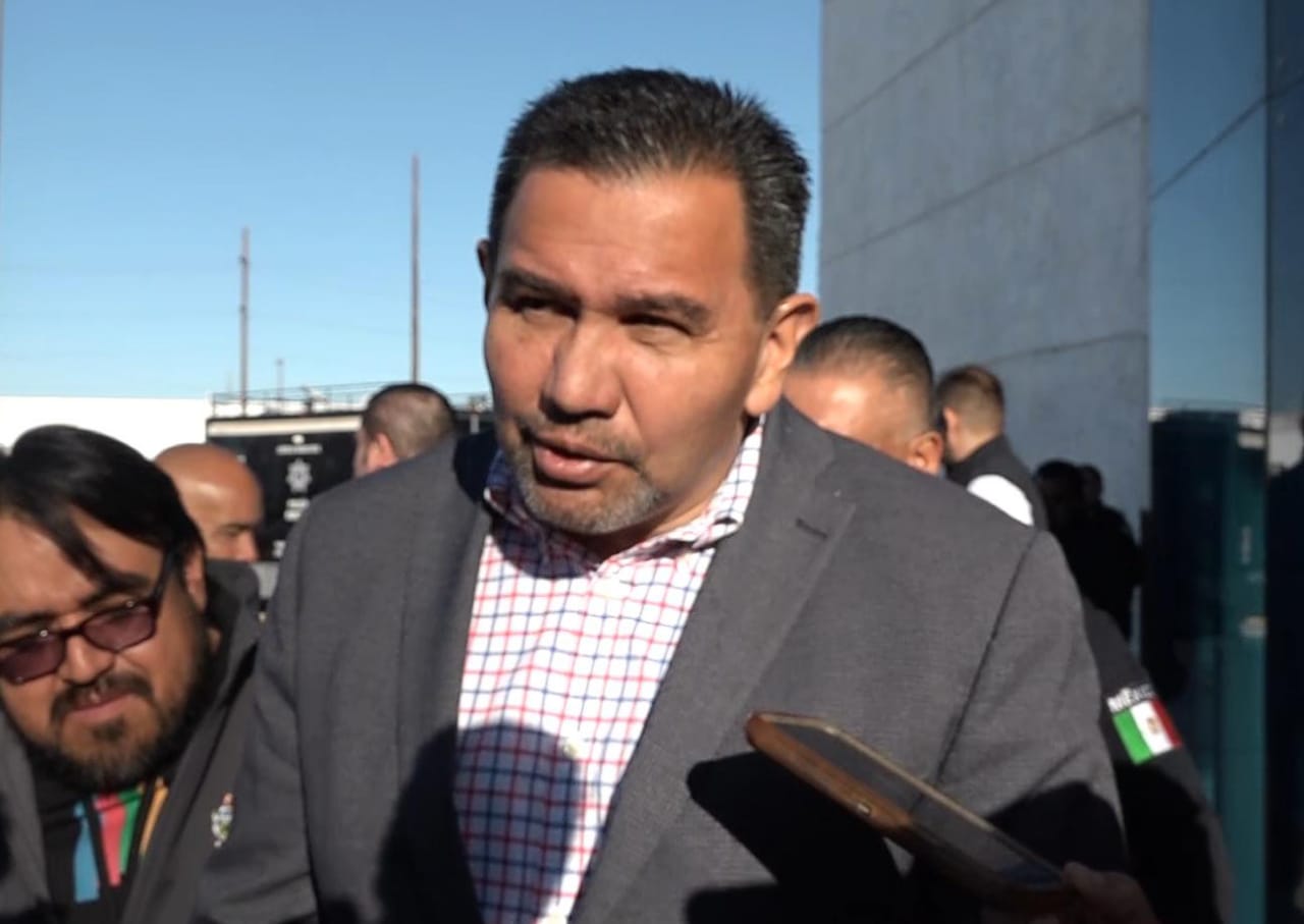 Confía alcalde que problemas en CANACO se resuelvan en paz con la elección de nuevo presidente.