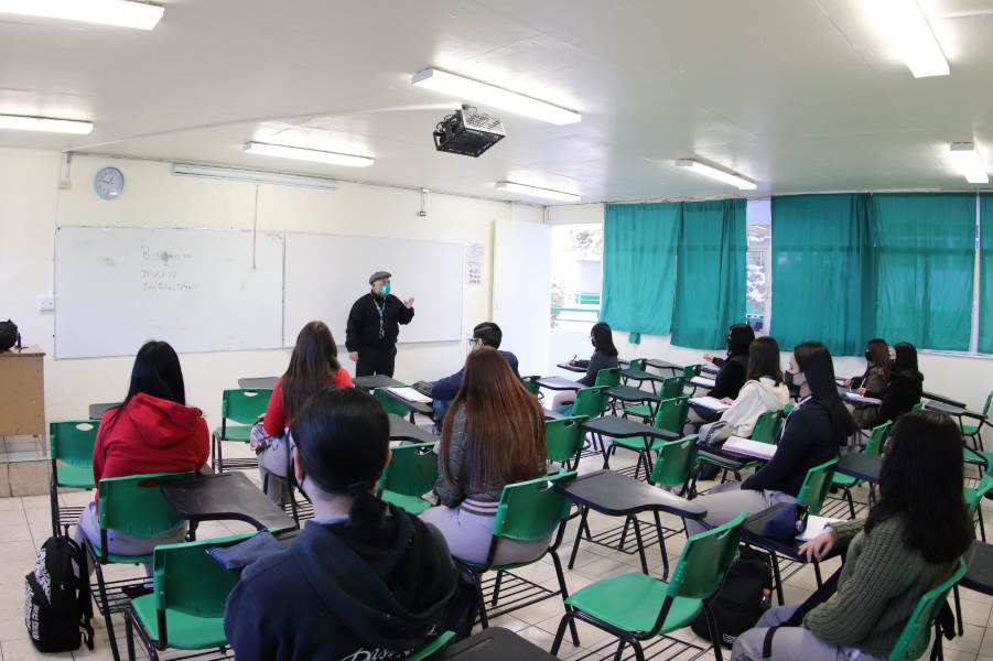 Ofrece Cobach Curso de Nivelación Académica a aspirantes a nuevo ingreso