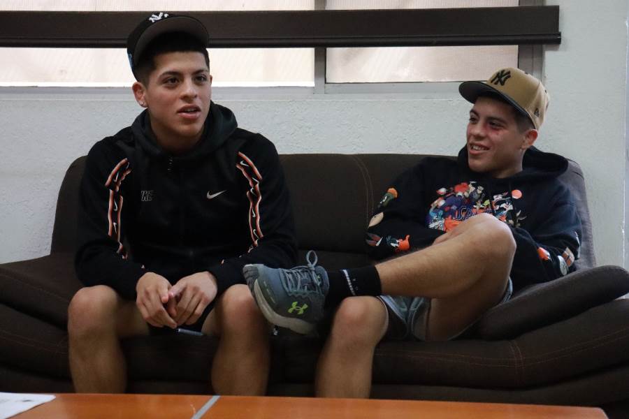 Los gemelos Bonilla insisten en llegar a los Juegos Olímpicos