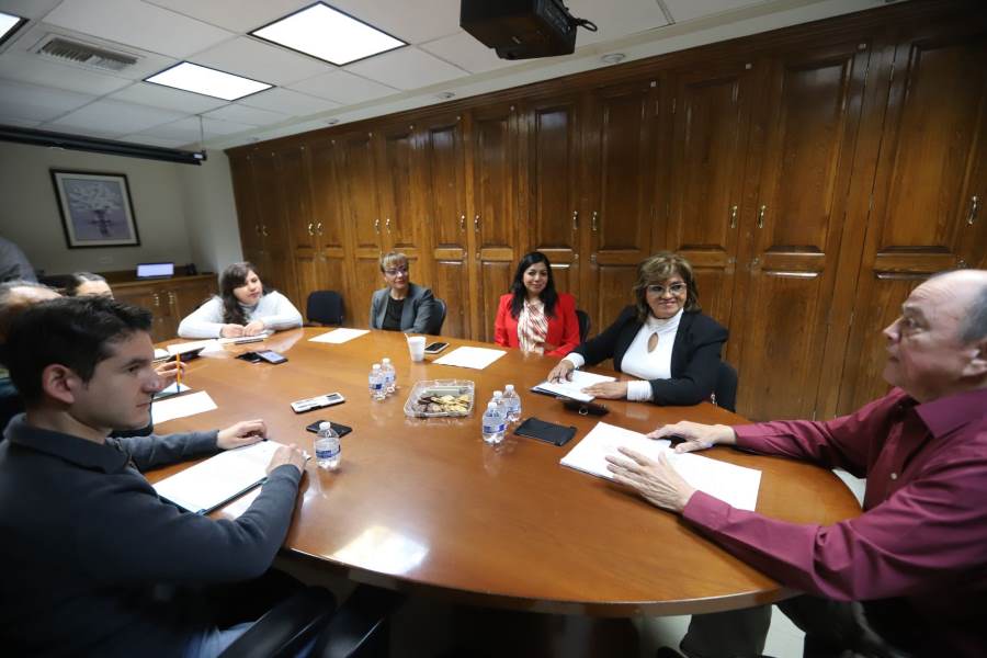 Continúa la capacitación de la NOM 046 a trabajadores de Salud Municipal