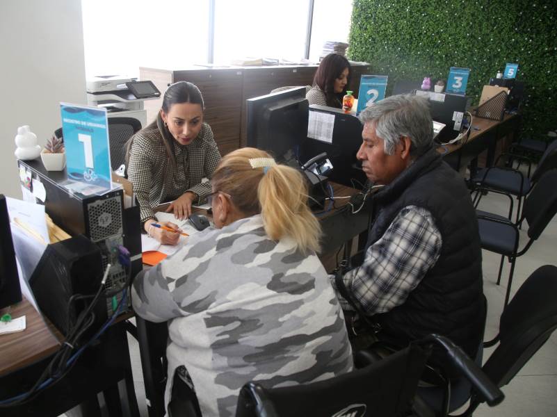 Llaman a dar de baja temporal cuentas de la JMAS que no se usan