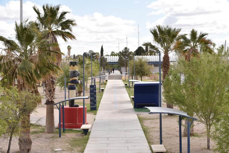 Invita Parque Central a celebrar Pascua este domingo 31 de marzo  