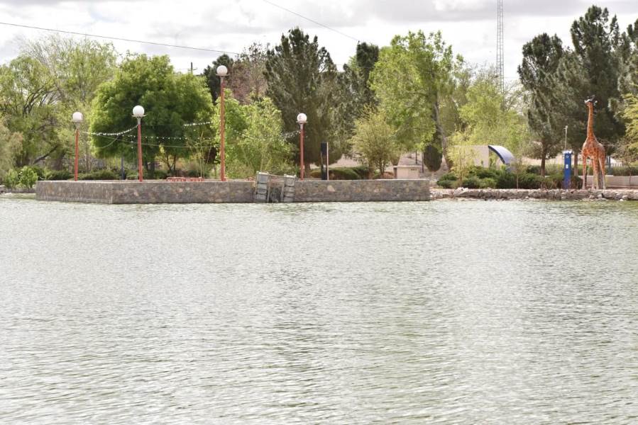 Actualizarán Plan Maestro del Parque Central