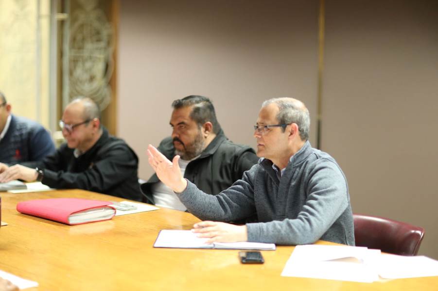 Preparan jornada de votación del Presupuesto Participativo 2024