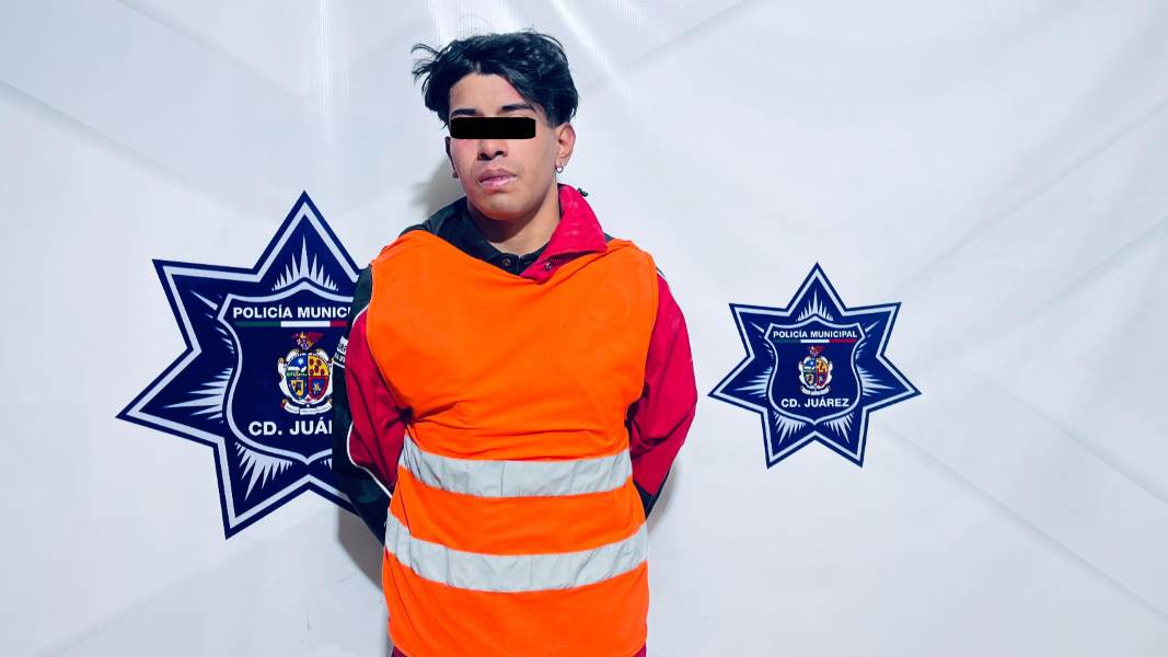 Detuvieron municipales a un presunto homicida