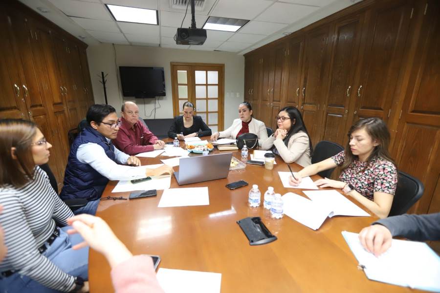 Revisan Programa Anual de Evaluación para el ejercicio fiscal 2023