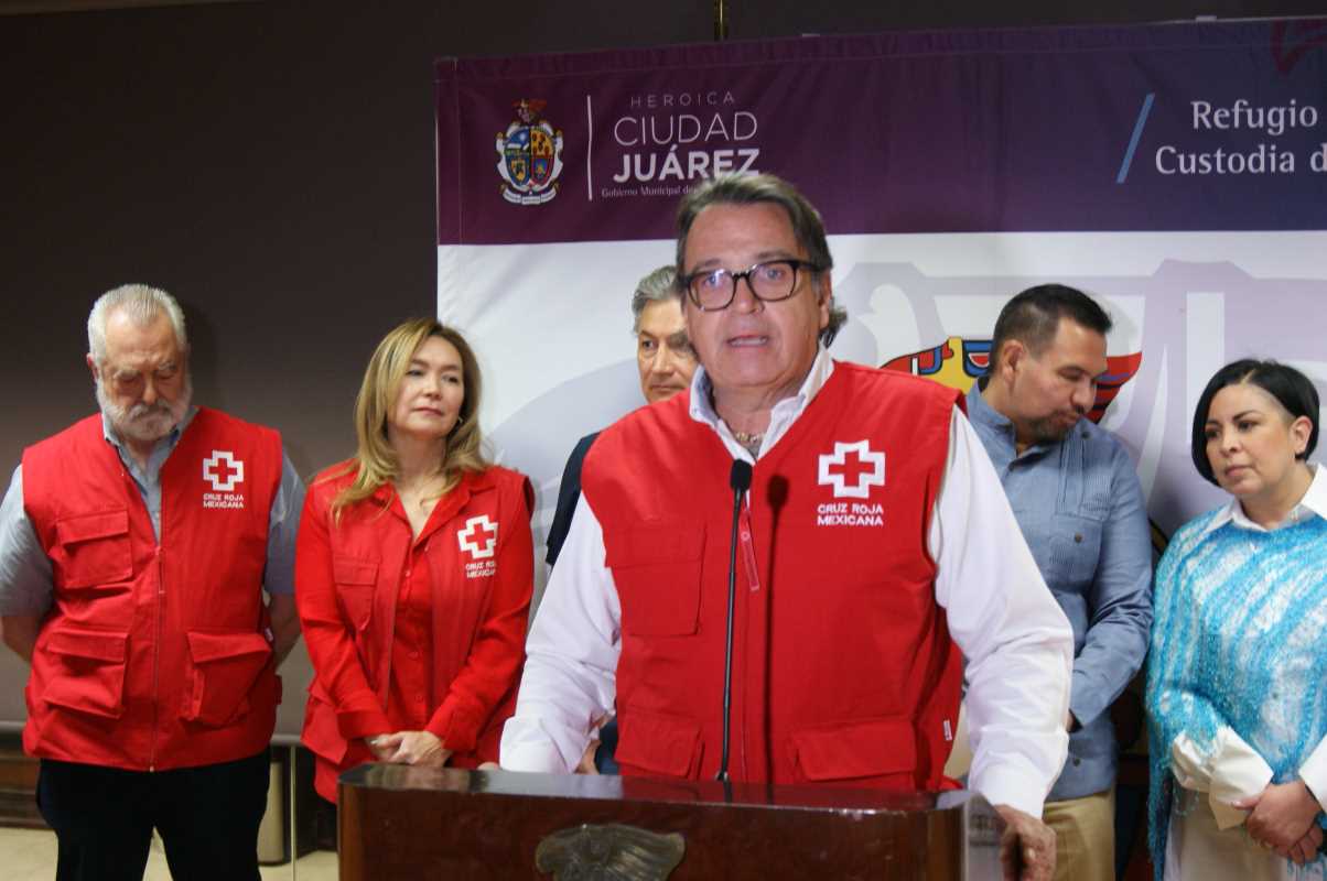 Enfrenta Cruz Roja grandes afectaciones económicas por ausencia de colecta por boteo.