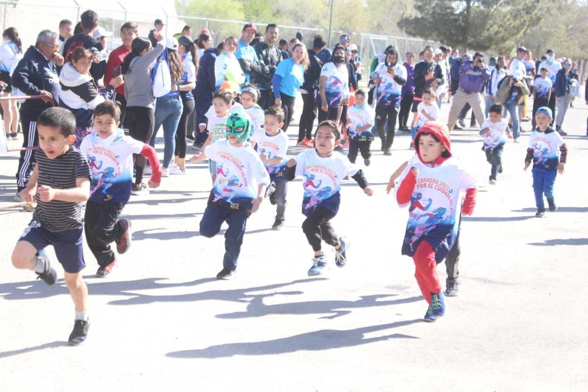 Daniel Reyes y Argentina fueron los campeones absolutos de la Carrera Pedestre de la JMAS 2023