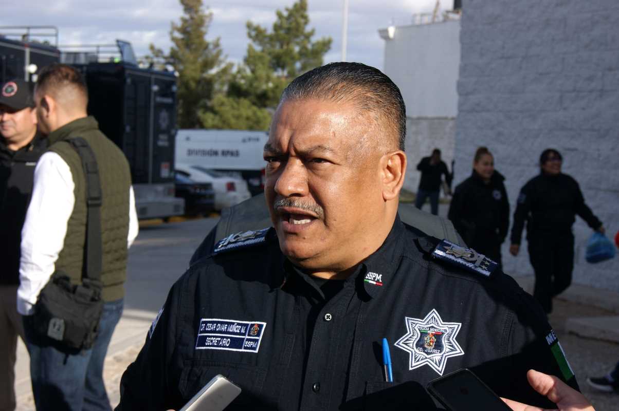 Avanza instalación de arcos carreteros para identificación vehicular.
