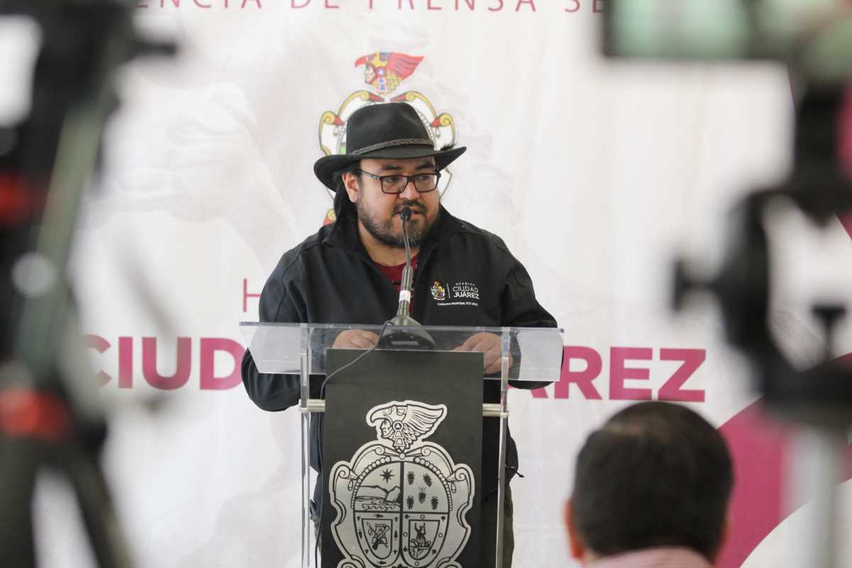 Reportan avance del 60% en obras financiadas con recursos del REPUVE.