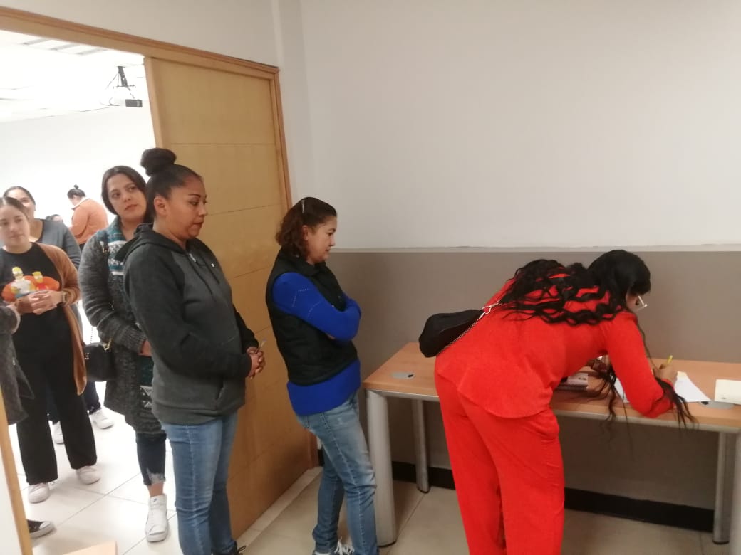 Extienden a este lunes la entrega de papelería para acceder a la Cruzada por las Mujeres Emprendedoras