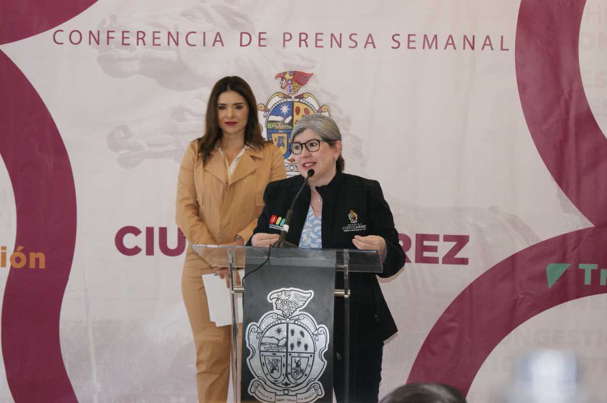 Firmará DIF convenio con UNICEF para atención de la nutrición prevención de la violencia infantil en Juárez.