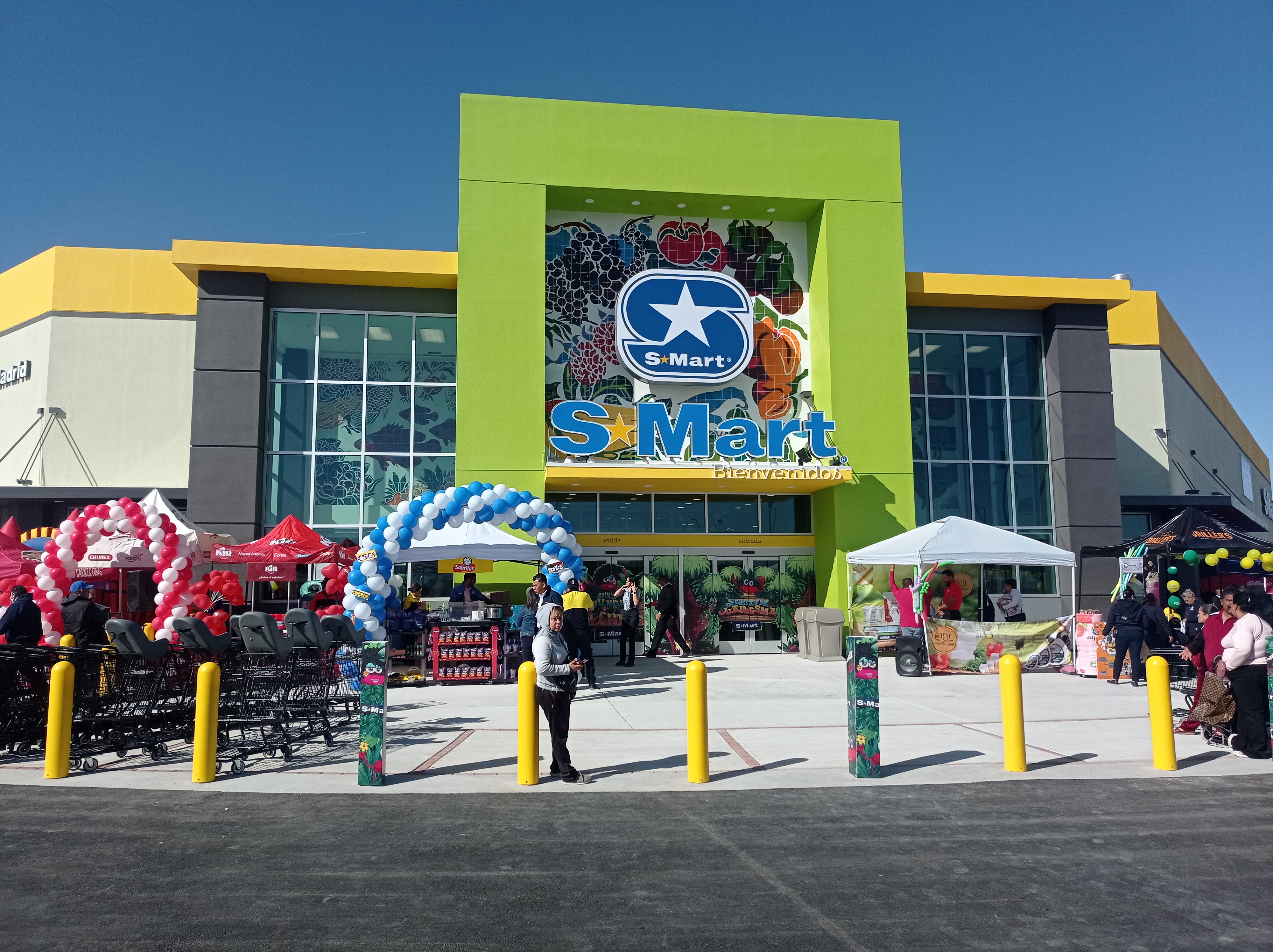 Inaugura Smart nueva sucursal en el sur de la ciudad.