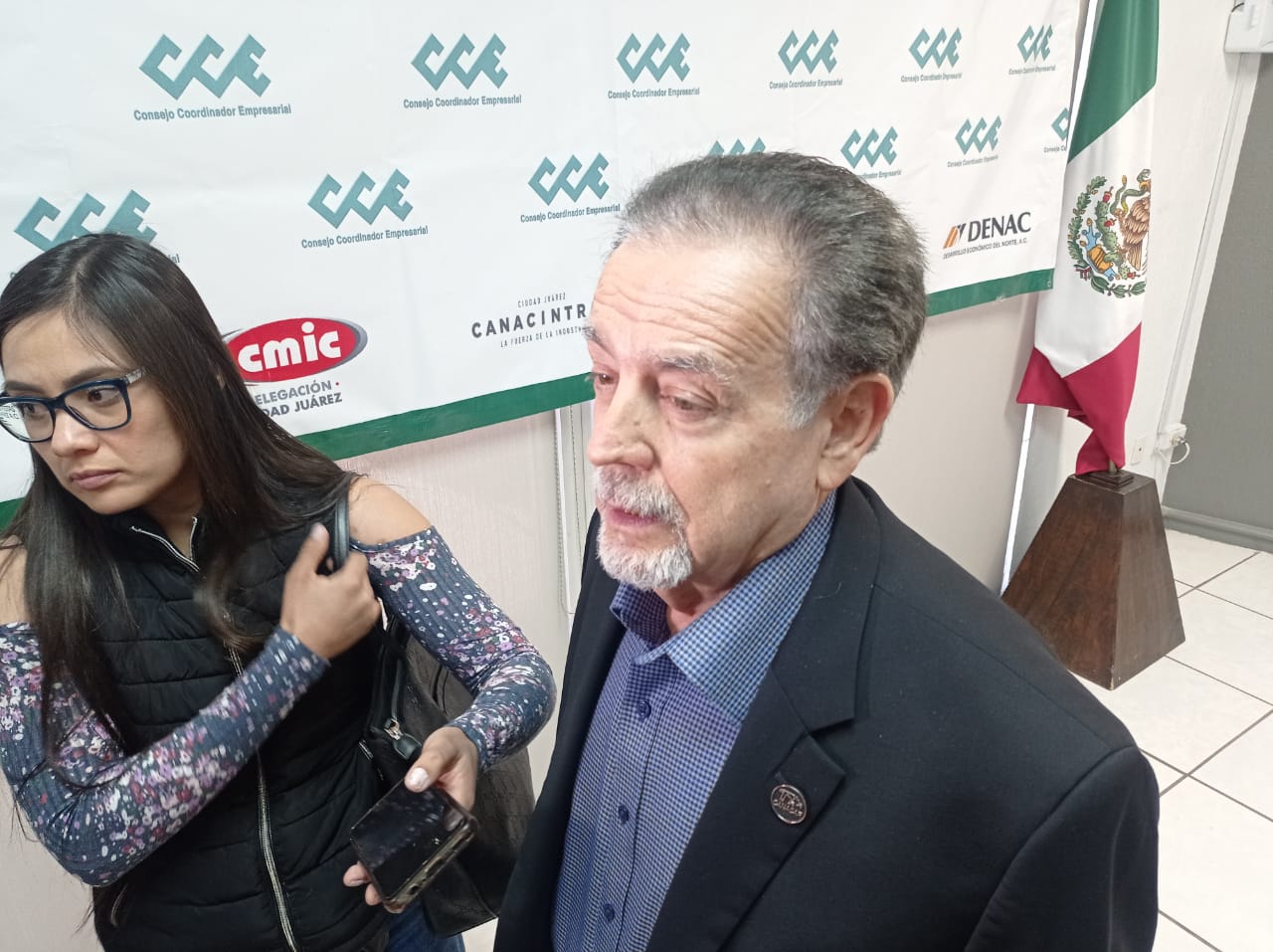 Presentan estado y municipio avances en diferentes programas ante miembros del CCE.