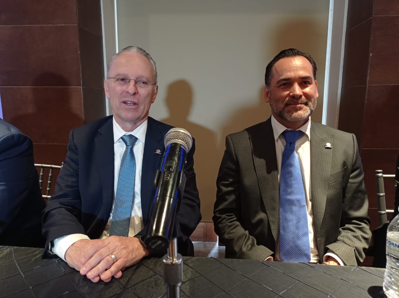 Insistirá COPARMEX con activación del BRT y con la distribución de electricidad.