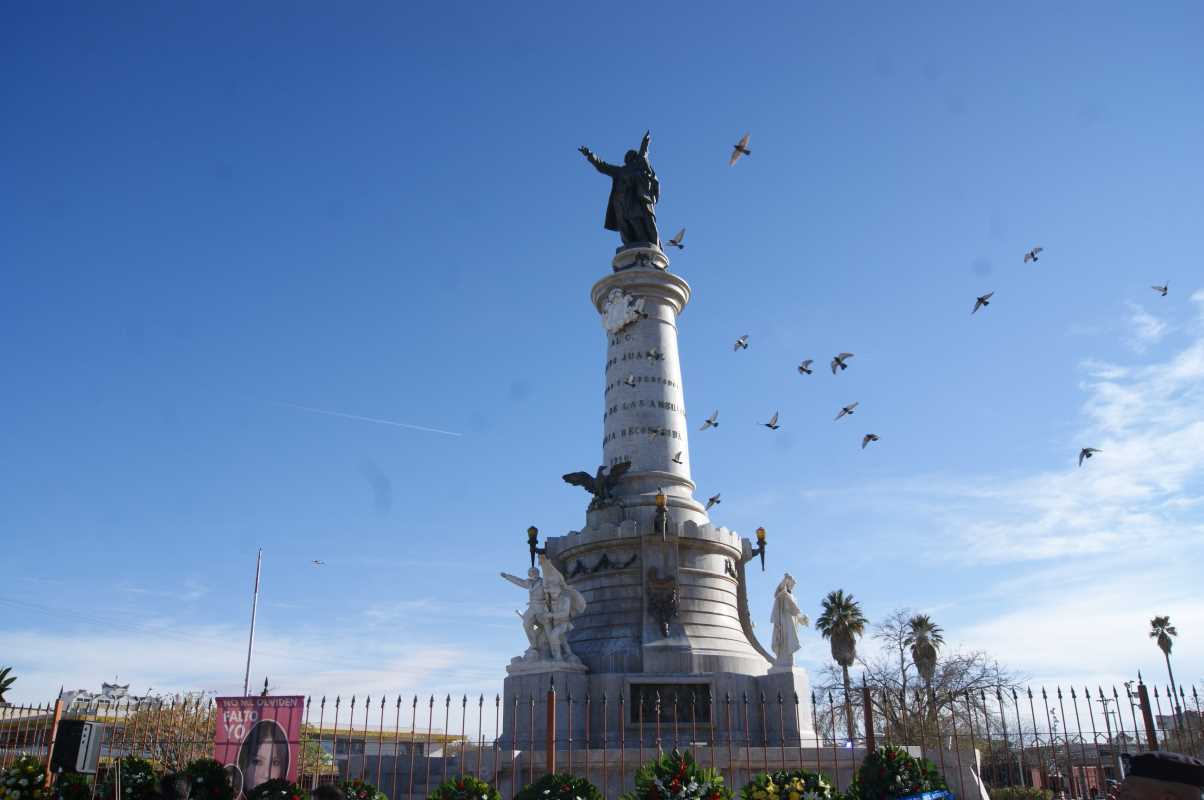Conmemoran aniversario 217 de Benito Juárez