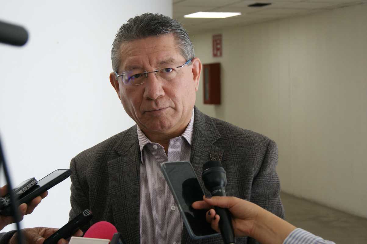 El trabajo del gobierno estatal no se detiene en materia de seguridad.